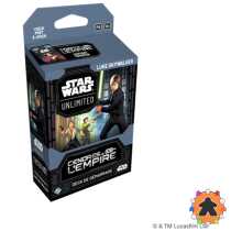Star Wars Unlimited (SWU) - Cendres de l’Empire - Deck de démarrage - Luke Skywalker (FR)