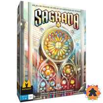 Sagrada (Édition 2026)