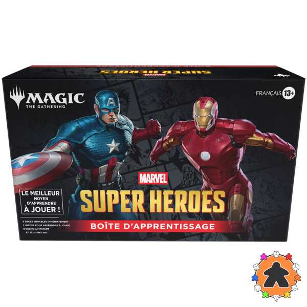 MTG - Marvel Super Heroes - Boite de démarrage (FR)