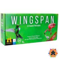 Wingspan - Extension Amériques