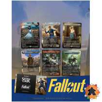 MTG - Secret Lair - Fallout Vault 33