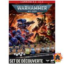 Warhammer 40,000 - Set de Découverte