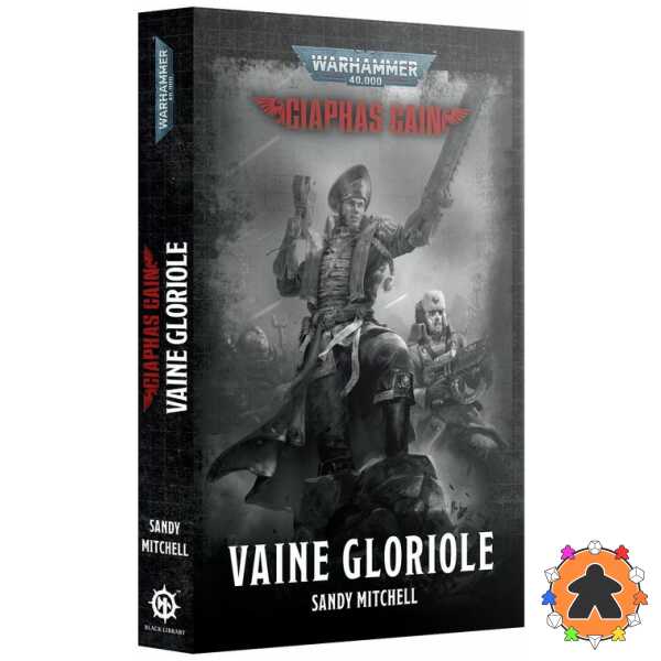 Ciaphas Cain: Vaine Gloriole (Broché)