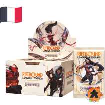 Riftbound - Armes Spirituelles (S2) - Boite de 24 boosters (Display - FR)