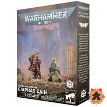 Astra Militarum - Ciaphas Cain