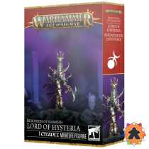 Hédonites de Slaanesh - Seigneur de l'Hystérie