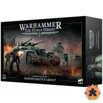 Legiones Astartes - Groupe de Combat Maximus