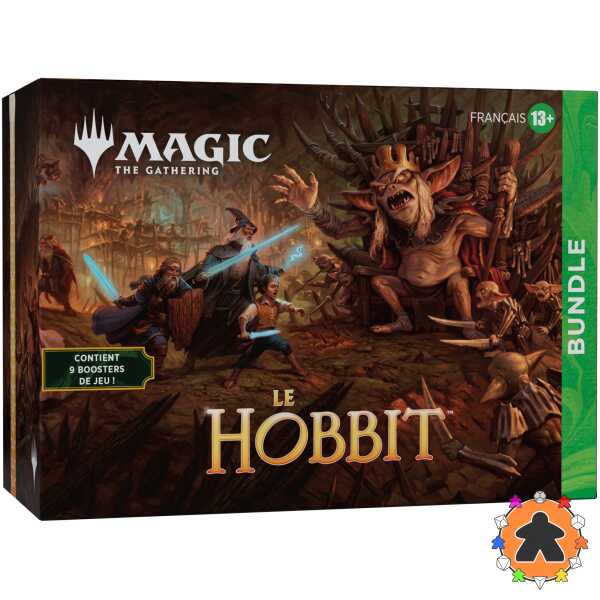MTG - The Hobbit - Bundle (FR)