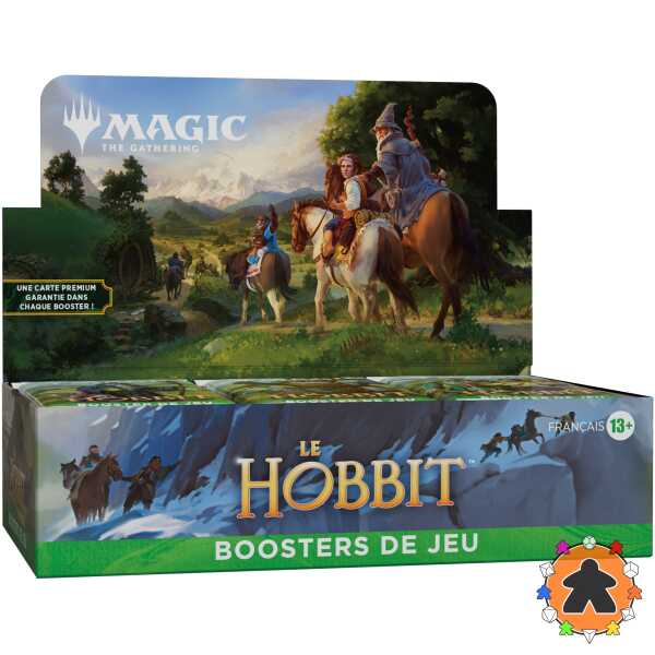 MTG - The Hobbit - Boite de 30 boosters de jeu (Display - FR)