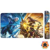 Riftbound - Vendetta Playmat - Diana vs Leona