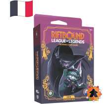 Riftbound - Déchaînement (S3) - Deck Vex (FR)