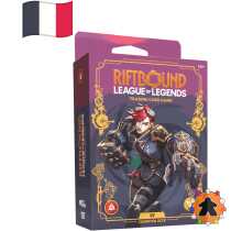 Riftbound - Déchaînement (S3) - Deck Vi (FR)