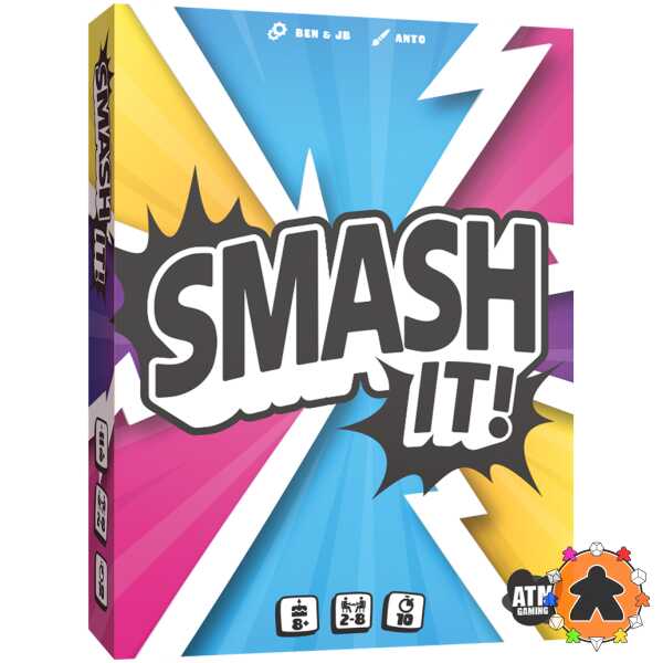 Smash It