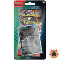 Pokémon - Duopack Zarude (Pack 2 boosters - FR)