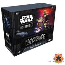 Star Wars Unlimited (SWU) - Cendres de l’Empire - Kit d'Avant-Première (AP - FR)