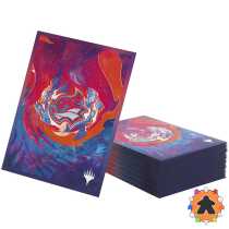Gamegenic - MTG Strixhaven - Premium Art Sleeves - Prismari
