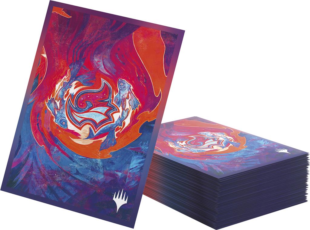 Gamegenic - MTG Strixhaven - Premium Art Sleeves - Prismari
