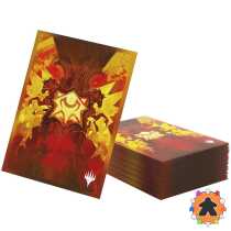 Gamegenic - MTG Strixhaven - Premium Art Sleeves - Lorehold