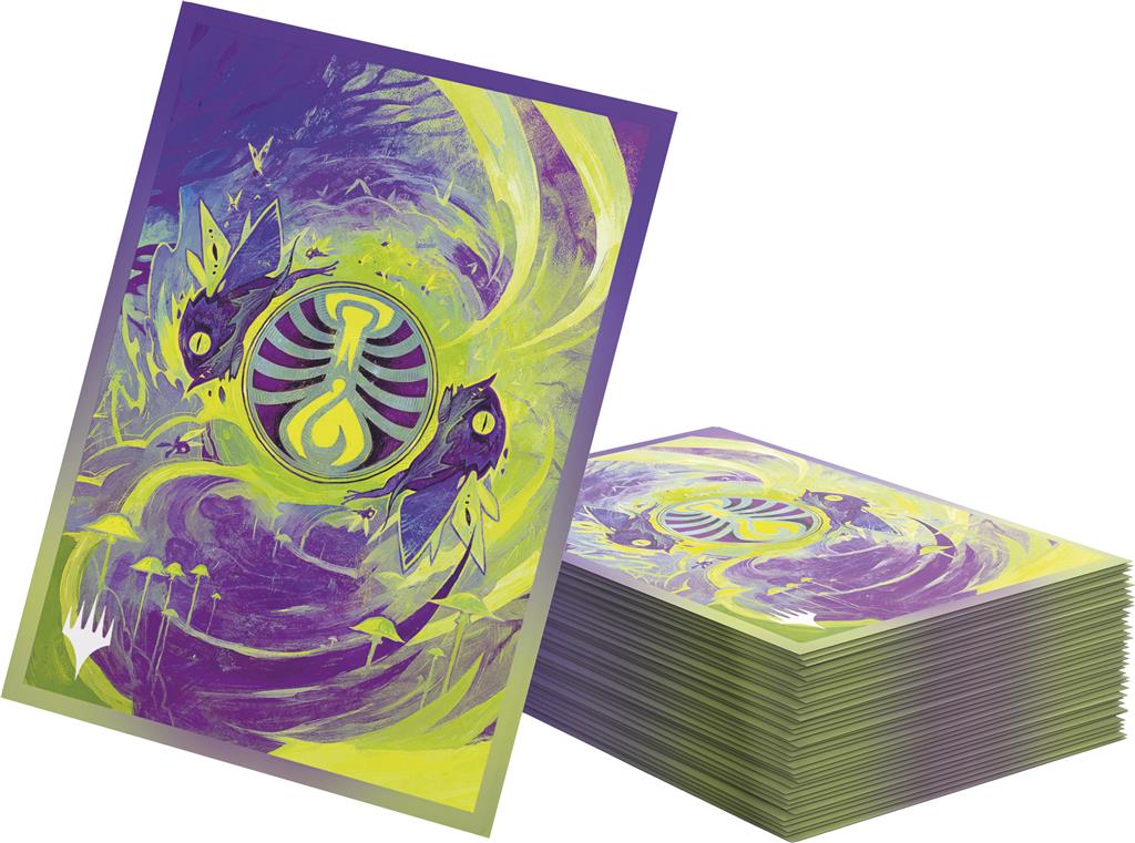 Gamegenic – MTG Secrets of Strixhaven – Premium Art Sleeves - Witherbloom