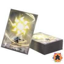 Gamegenic - MTG Strixhaven - Premium Art Sleeves - Plaines (Plains)