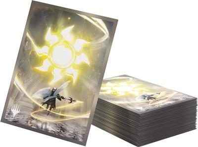 Gamegenic - MTG Strixhaven - Premium Art Sleeves - Plaines (Plains)