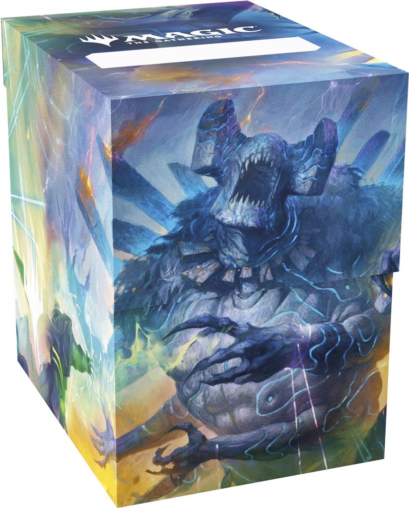 Gamegenic - MTG Strixhaven – Soft Dynacrate 100+ XL « Moment of Reckoning »