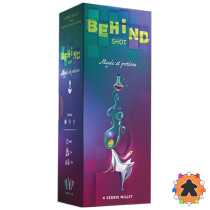 Behind shot - Magie et potions