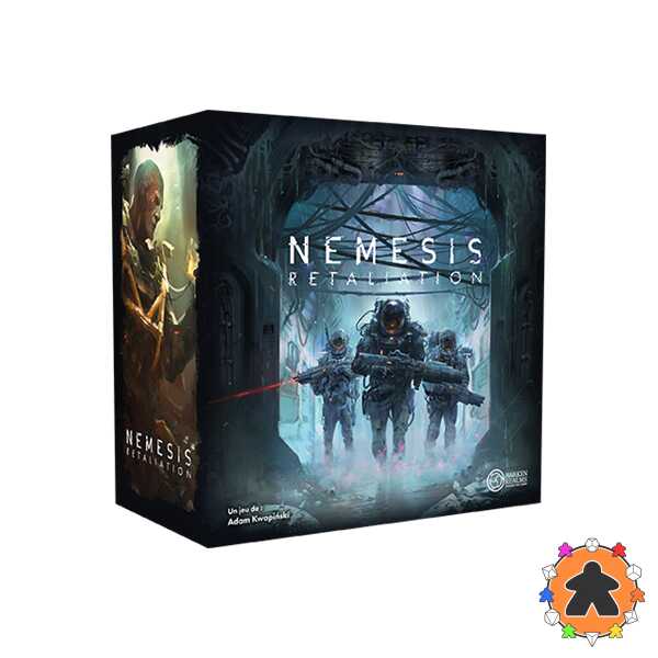 Nemesis - Retaliation (Base)