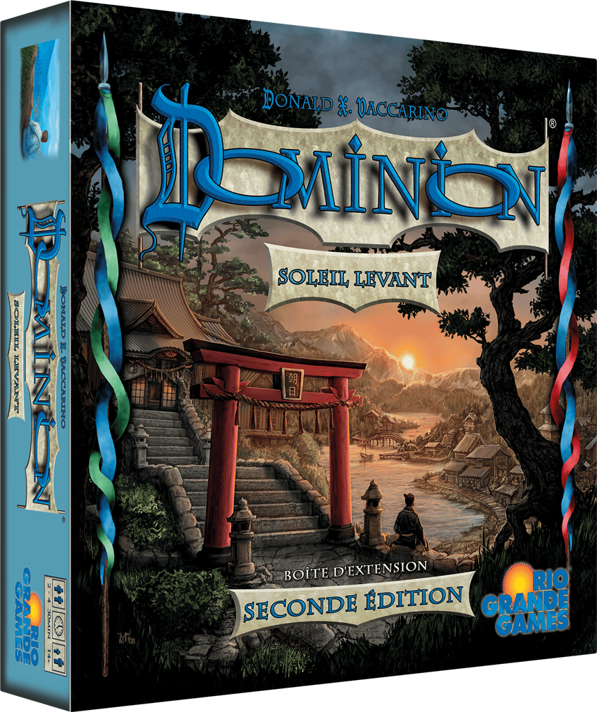 Dominion - Soleil Levant