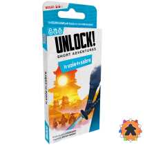 Unlock! Short Adventure - La voie du sabre