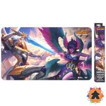 Riftbound - Vendetta Playmat - Kayle vs Morgana