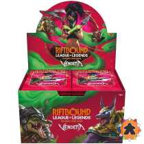 Riftbound - Vendetta (S4) - Boite de 24 boosters (Display - EN)