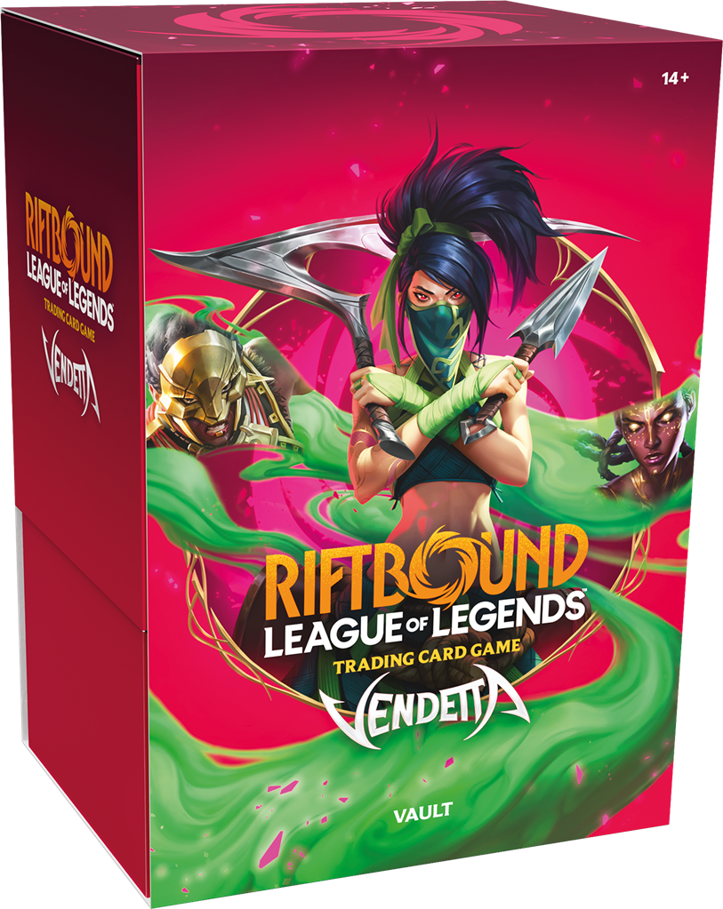 Riftbound - Vendetta (S4) - Vault (EN)