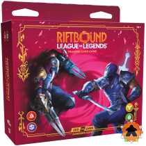 Riftbound - Vendetta (S4) - Showdown Decks - Zed vs Shen (EN)