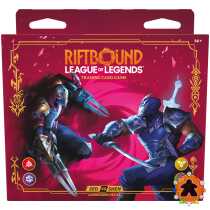 Riftbound - Vendetta (S4) - Showdown Decks - Zed vs Shen (EN)
