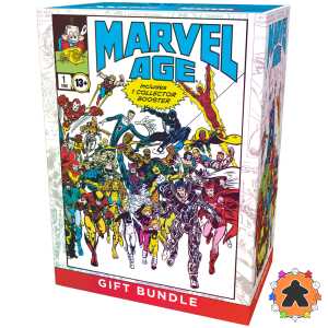 MTG - Marvel Super Heroes - Bundle Gift (FR)