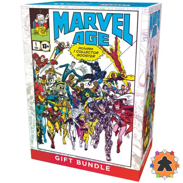 MTG - Marvel Super Heroes - Bundle Gift (FR)