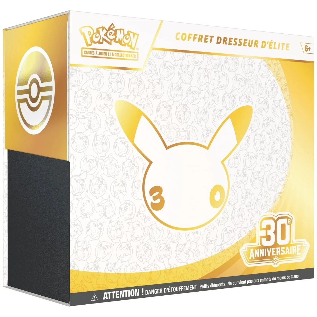 Pokémon – 30e Anniversaire – Coffret Dresseur d’Élite (ETB – FR)