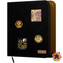 Gatherers’ Tavern – DOMARU 12-Pocket Binder – Cryptids Collection: Explorer’s Tail