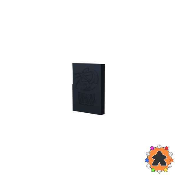 Dragon Shield Cube Shell – Midnight Blue – Lot de 8