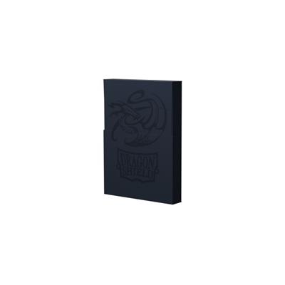 Dragon Shield Cube Shell – Midnight Blue – Lot de 8