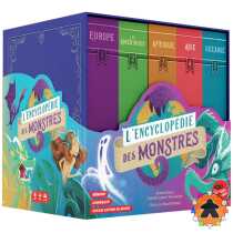L’Encyclopédie des Monstres