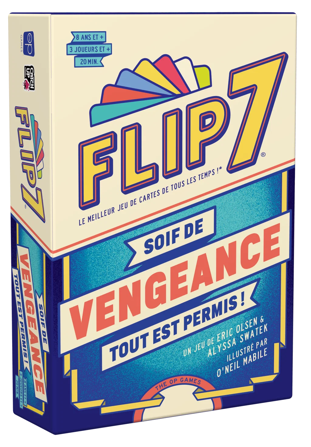 Flip 7 : Vengeance