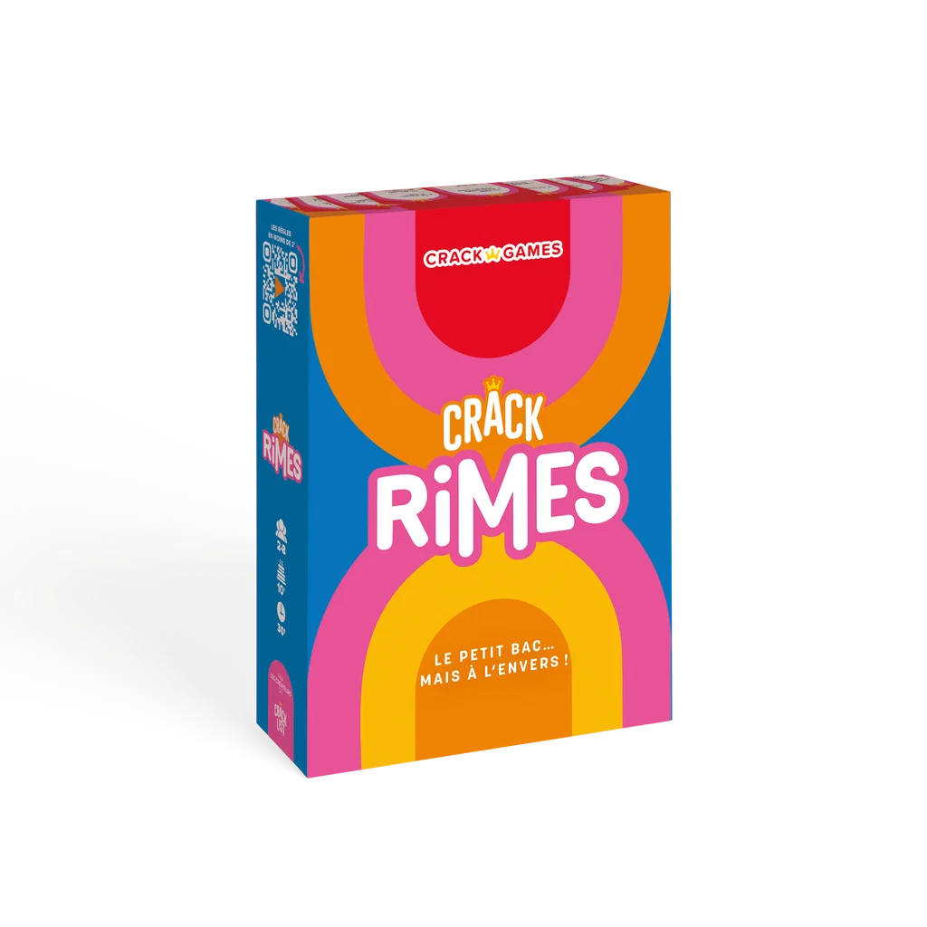 Crack Rimes