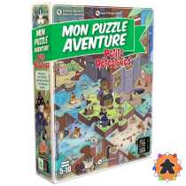 Mon Puzzle Aventure : Petits Détectives