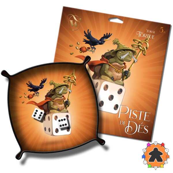 Piste de dés Yokaï - Tortue