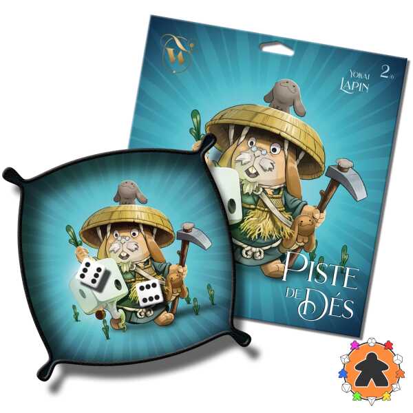 Piste de dés Yokaï - Lapin