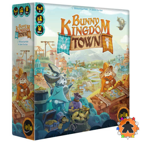 Bunny Kingdom Town