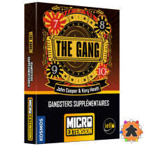 The Gang – Mini Extension : Gangsters Supplémentaires