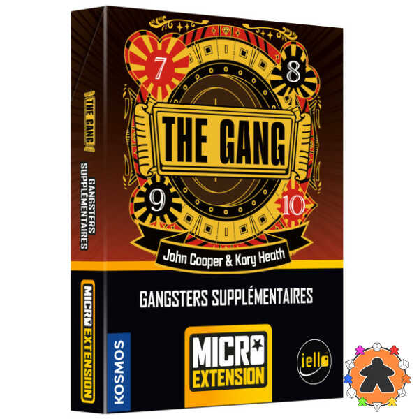 The Gang – Mini Extension : Gangsters Supplémentaires